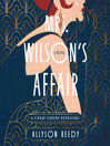 Mrs. Wilson's Affair